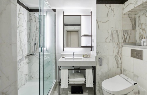 City of Westminster Hotel | London Marriott Hotel Grosvenor Square