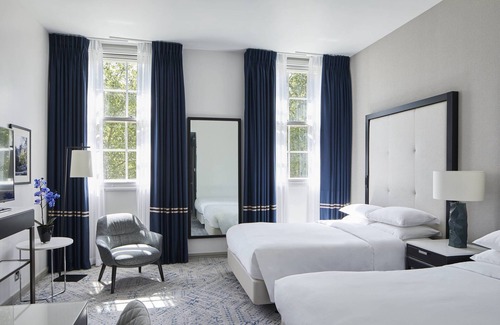 City of Westminster Hotel | London Marriott Hotel Grosvenor Square