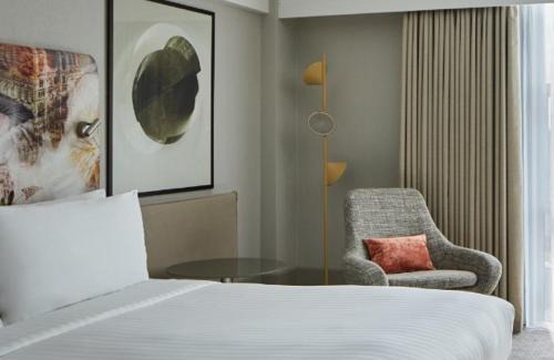 Kensington Hotel | London Marriott Hotel Kensington