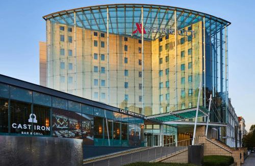 Kensington Hotel | London Marriott Hotel Kensington