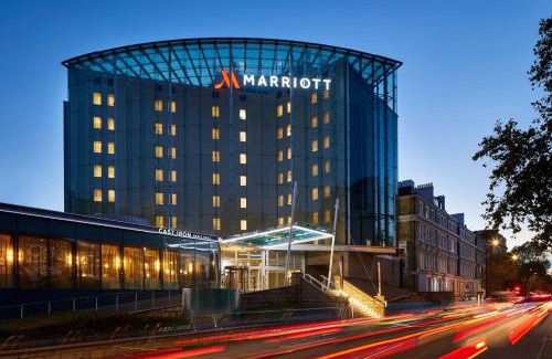 Kensington Hotel | London Marriott Hotel Kensington