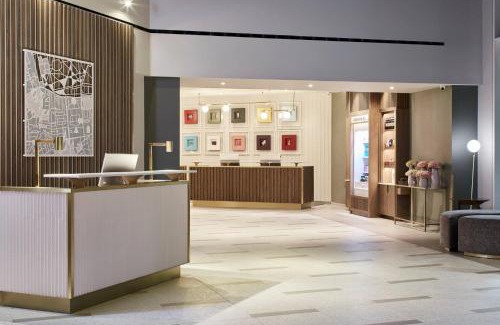 Kensington Hotel | London Marriott Hotel Kensington