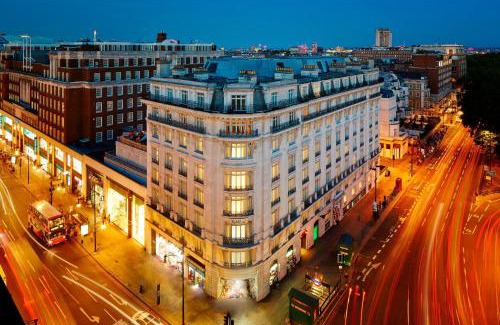 City of Westminster Hotel | London Marriott Hotel Park Lane