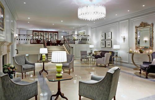 City of Westminster Hotel | London Marriott Hotel Park Lane