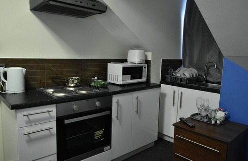 Stratford and New Town Hotel | London Olympus Hotel Nirvana