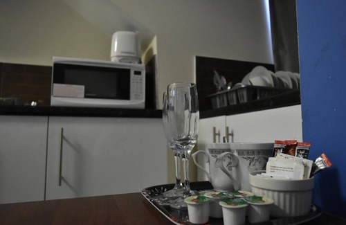 Stratford and New Town Hotel | London Olympus Hotel Nirvana