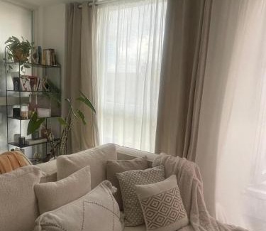 Alperton Apartamento | London Penthouse Apartment with stunning views