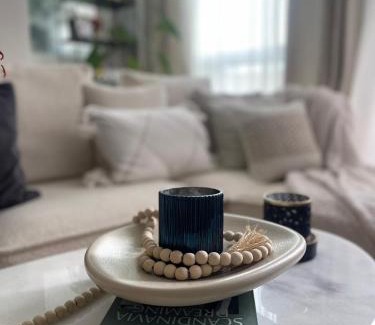 Moffat Apartamento | London Penthouse Apartment with stunning views
