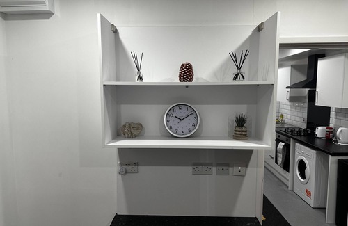 Welford Apartamento | London Road Studio Retreat in Leicester
