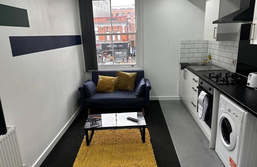 Welford Apartamento | London Road Studio Retreat in Leicester