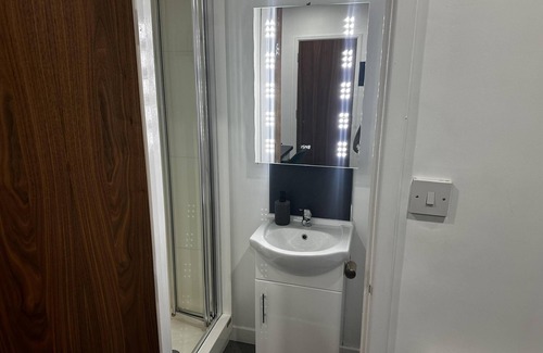 Welford Apartamento | London Road Studio Retreat in Leicester