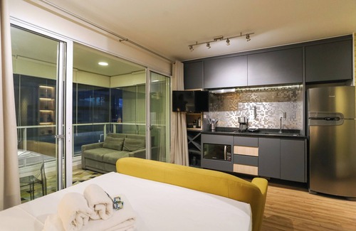 Consolacao Apartamento | London SP Residences