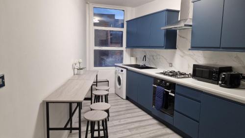 Stratford Apartamento | London Stratford 4 bedroom Stay