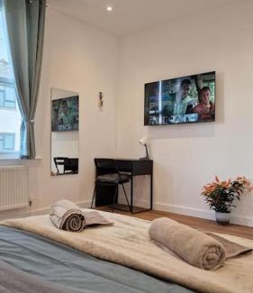 Stratford Apartamento | London Stratford 4 bedroom Stay
