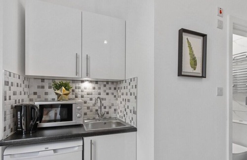 Dormers Wells Apartamento | London Studio 1 Short Stay