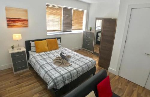 South Bermondsey Apartamento | London Studio 3ppl long & short