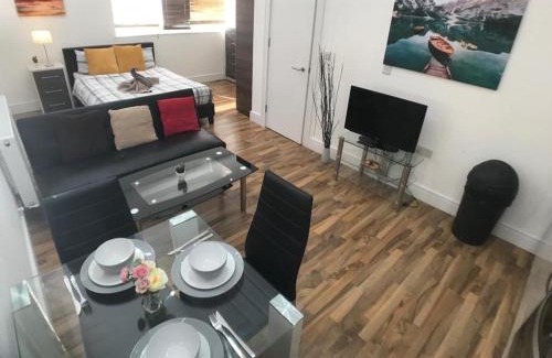 South Bermondsey Apartamento | London Studio 3ppl long & short