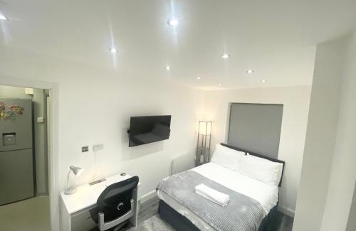 Hatch Lane Apartamento | London Studio
