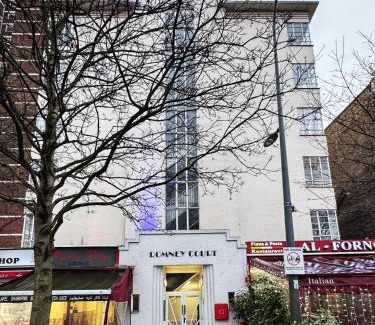 Addison Apartamento | London Studio