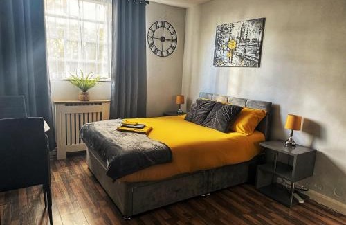 Addison Apartamento | London Studio