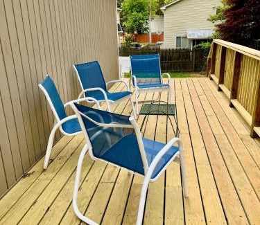 Edgewater Casa | London Towne Bungalow Wloft - Walk To The Beach!