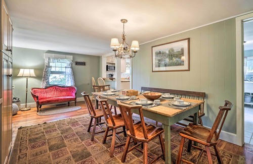 Londonderry Casa | Londonderry Retreat ~ 3 Mi to Lowell Lake!