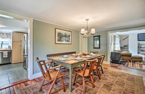 Londonderry Casa | Londonderry Retreat ~ 3 Mi to Lowell Lake!
