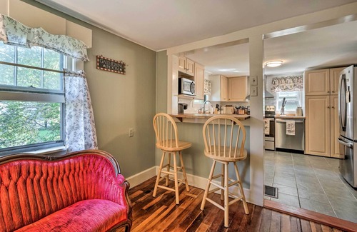 Londonderry Casa | Londonderry Retreat ~ 3 Mi to Lowell Lake!