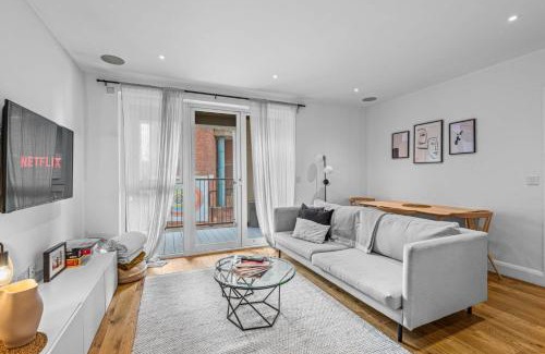 Golborne Apartamento | Londwell Heart of Notting Hill Balcony Suite