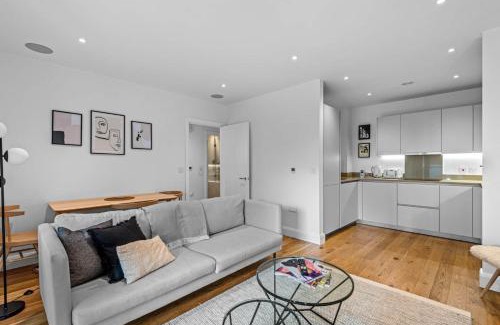 Golborne Apartamento | Londwell Heart of Notting Hill Balcony Suite