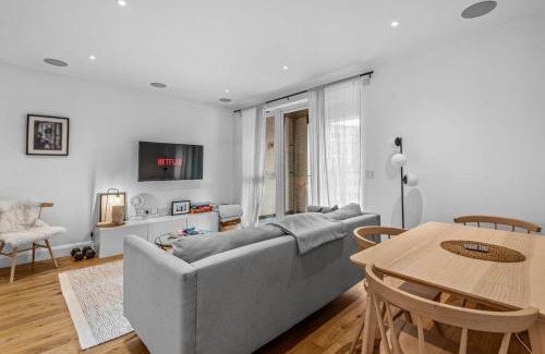 Golborne Apartamento | Londwell Heart of Notting Hill Balcony Suite