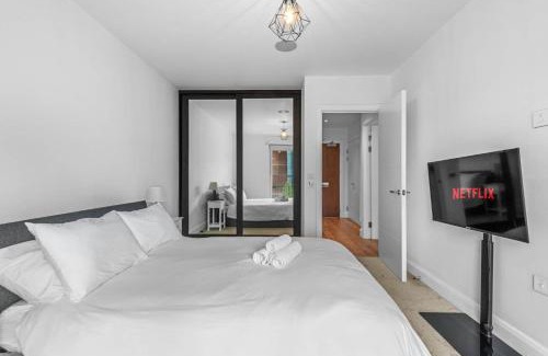 Golborne Apartamento | Londwell Heart of Notting Hill Balcony Suite