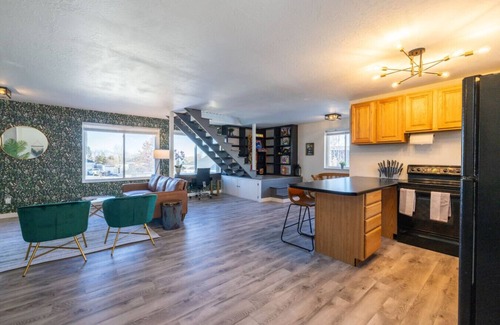 Draper Casa | Lone Peak View + Mini Golf + Ski