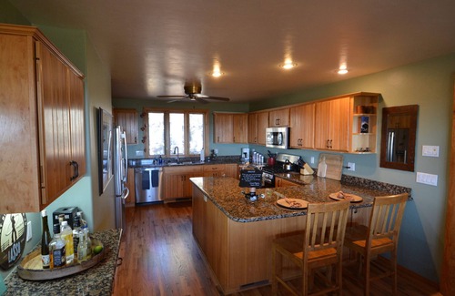 Highland Pines Cabina | Lone Pine Lodge - Prescott Cabañas en alquiler