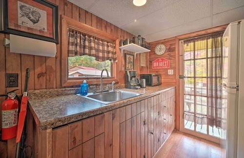 Huntingdon Cabina | Cabina con ponis, 50 acres - por el lago Raystown!