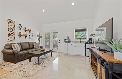 Fredericksburg Cabina | Lone Star Cabin No. 13