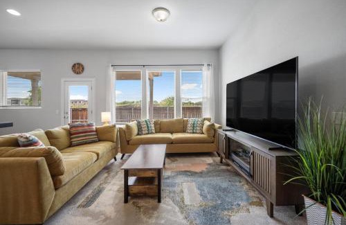 Round Rock Casa | Lone Star Oasis