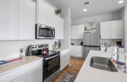 Round Rock Casa | Lone Star Oasis