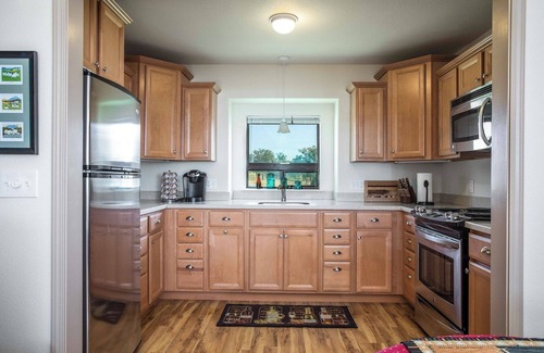 Fredericksburg Casa | Lone Wolf Ranch | Perros se quedan gratis | Abundante vida silvestre