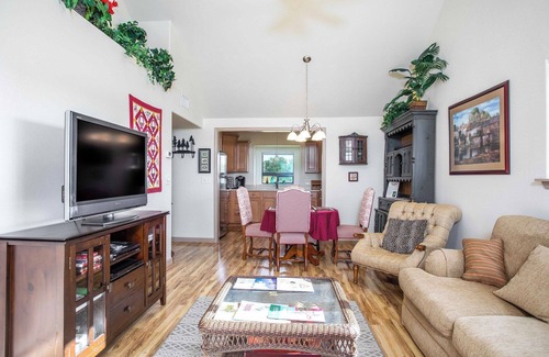 Fredericksburg Casa | Lone Wolf Ranch | Perros se quedan gratis | Abundante vida silvestre