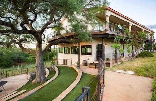 Marble Falls Apartamento | Lonely Oak Guesthouse! Room 2