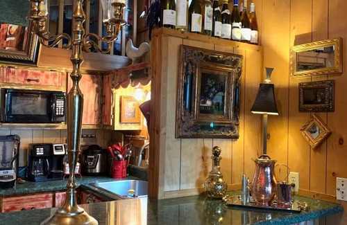 Boerne Cabina | LoneStar Cabin @ HomeAway Ranch