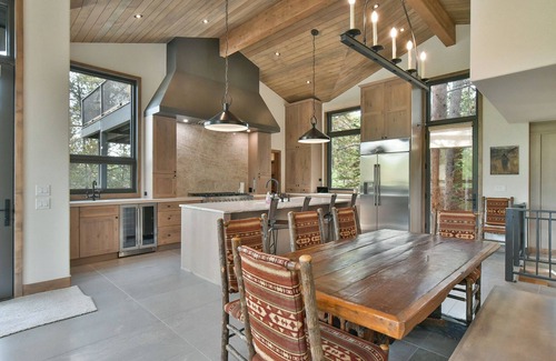 Warrior's Mark West Casa | Alquiler Lonestar Logia Inicio Hot Tub Breckenridge Casa