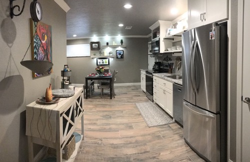 Amarillo Casa | Lonestar Loft - Centrally located near the heart of Amarillo