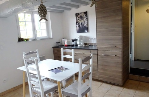 Sainte-Marguerite-sur-Mer Casa | Longère