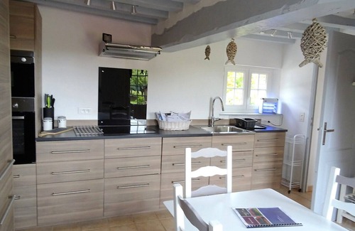 Sainte-Marguerite-sur-Mer Casa | Longère