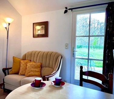 Truyes Casa | Longère 2 pers au coeur de la Touraine