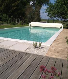 Saint-Jean-Saint-Germain Casa | Longère du sud Touraine au Coeur du Val de Loire