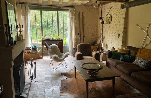 Verrieres Casa | Longère de Caractère au Coeur du Perche
