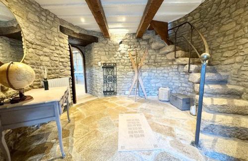 Guidel Casa | Longère de charme en pleine nature 3km des plages